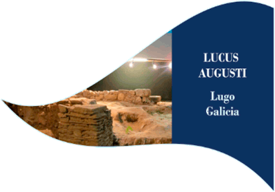 Lucus Augusti - Lugo, ciudad romana