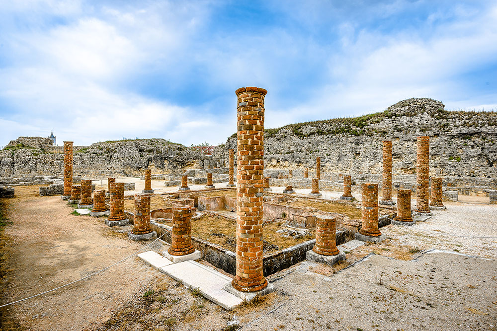 Ruines romaines de Conímbriga – Musée National