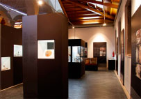 Sala de exposiciones Porta Miñá