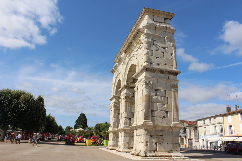 Arco de Germanicus