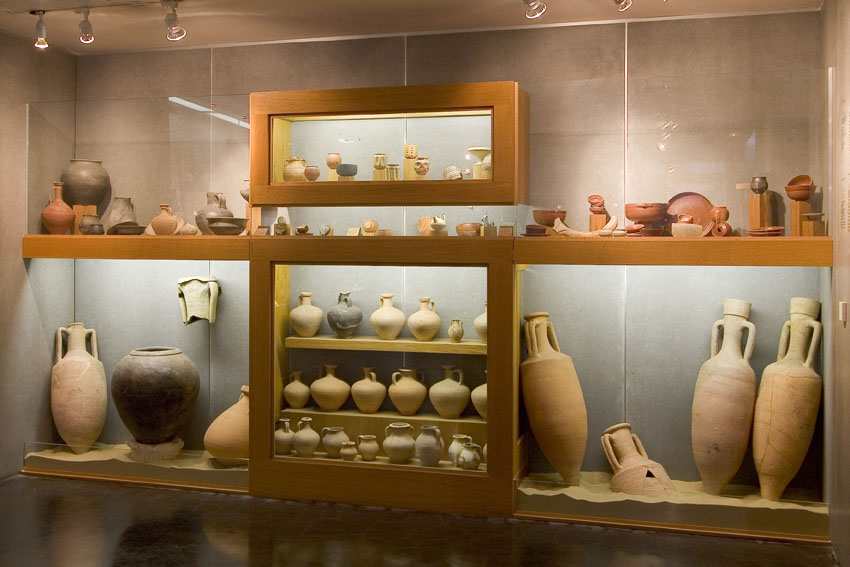 Museo arqueológico