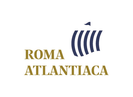 Red de Ciudades Romanas del Atlántico - Logo